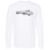 Gold Soft Touch Long Sleeve T-Shirt Thumbnail