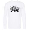 Gold Soft Touch Long Sleeve T-Shirt Thumbnail
