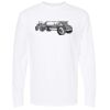 Gold Soft Touch Long Sleeve T-Shirt Thumbnail