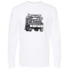 Unisex Gold Soft Touch Long Sleeve T-Shirt Thumbnail