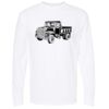 Gold Soft Touch Long Sleeve T-Shirt Thumbnail