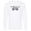 Gold Soft Touch Long Sleeve T-Shirt Thumbnail