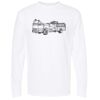 Gold Soft Touch Long Sleeve T-Shirt Thumbnail