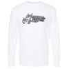 Gold Soft Touch Long Sleeve T-Shirt Thumbnail