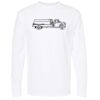 Gold Soft Touch Long Sleeve T-Shirt Thumbnail