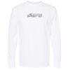 Gold Soft Touch Long Sleeve T-Shirt Thumbnail