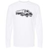 Gold Soft Touch Long Sleeve T-Shirt Thumbnail
