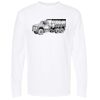 Gold Soft Touch Long Sleeve T-Shirt Thumbnail