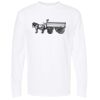 Gold Soft Touch Long Sleeve T-Shirt Thumbnail