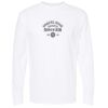 Gold Soft Touch Long Sleeve T-Shirt Thumbnail
