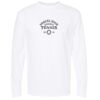 Gold Soft Touch Long Sleeve T-Shirt Thumbnail