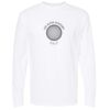 Gold Soft Touch Long Sleeve T-Shirt Thumbnail