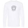 Gold Soft Touch Long Sleeve T-Shirt Thumbnail