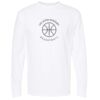 Gold Soft Touch Long Sleeve T-Shirt Thumbnail