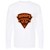 Gold Soft Touch Long Sleeve T-Shirt Thumbnail