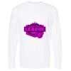 Gold Soft Touch Long Sleeve T-Shirt Thumbnail