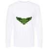 Gold Soft Touch Long Sleeve T-Shirt Thumbnail