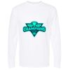 Gold Soft Touch Long Sleeve T-Shirt Thumbnail