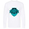 Gold Soft Touch Long Sleeve T-Shirt Thumbnail