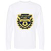 Gold Soft Touch Long Sleeve T-Shirt Thumbnail