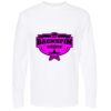 Gold Soft Touch Long Sleeve T-Shirt Thumbnail