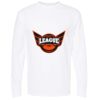 Gold Soft Touch Long Sleeve T-Shirt Thumbnail