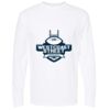 Gold Soft Touch Long Sleeve T-Shirt Thumbnail
