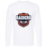Gold Soft Touch Long Sleeve T-Shirt Thumbnail