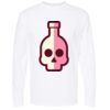 Gold Soft Touch Long Sleeve T-Shirt Thumbnail