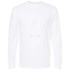 Gold Soft Touch Long Sleeve T-Shirt Thumbnail