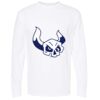 Gold Soft Touch Long Sleeve T-Shirt Thumbnail