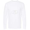 Gold Soft Touch Long Sleeve T-Shirt Thumbnail