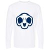 Gold Soft Touch Long Sleeve T-Shirt Thumbnail
