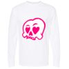 Gold Soft Touch Long Sleeve T-Shirt Thumbnail