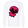 Gold Soft Touch Long Sleeve T-Shirt Thumbnail