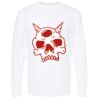 Gold Soft Touch Long Sleeve T-Shirt Thumbnail