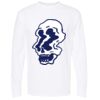Gold Soft Touch Long Sleeve T-Shirt Thumbnail