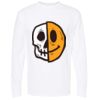Gold Soft Touch Long Sleeve T-Shirt Thumbnail