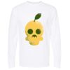 Gold Soft Touch Long Sleeve T-Shirt Thumbnail