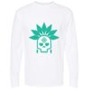 Gold Soft Touch Long Sleeve T-Shirt Thumbnail