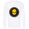 Gold Soft Touch Long Sleeve T-Shirt Thumbnail