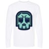 Gold Soft Touch Long Sleeve T-Shirt Thumbnail