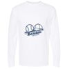 Gold Soft Touch Long Sleeve T-Shirt Thumbnail