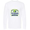 Gold Soft Touch Long Sleeve T-Shirt Thumbnail