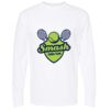 Gold Soft Touch Long Sleeve T-Shirt Thumbnail