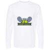 Gold Soft Touch Long Sleeve T-Shirt Thumbnail