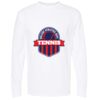 Gold Soft Touch Long Sleeve T-Shirt Thumbnail