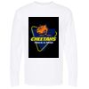 Gold Soft Touch Long Sleeve T-Shirt Thumbnail