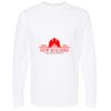 Gold Soft Touch Long Sleeve T-Shirt Thumbnail