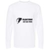 Gold Soft Touch Long Sleeve T-Shirt Thumbnail